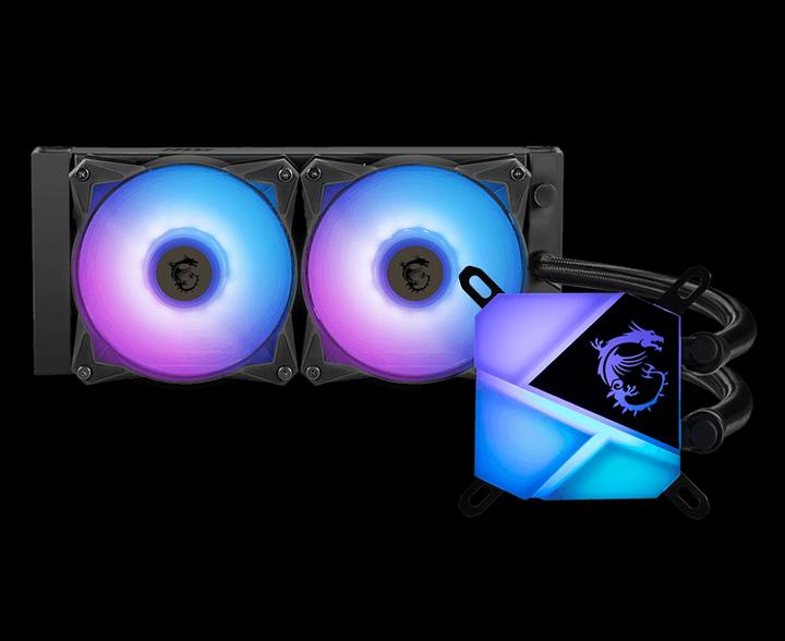 Actual product image MSI Magcoreliquid C240