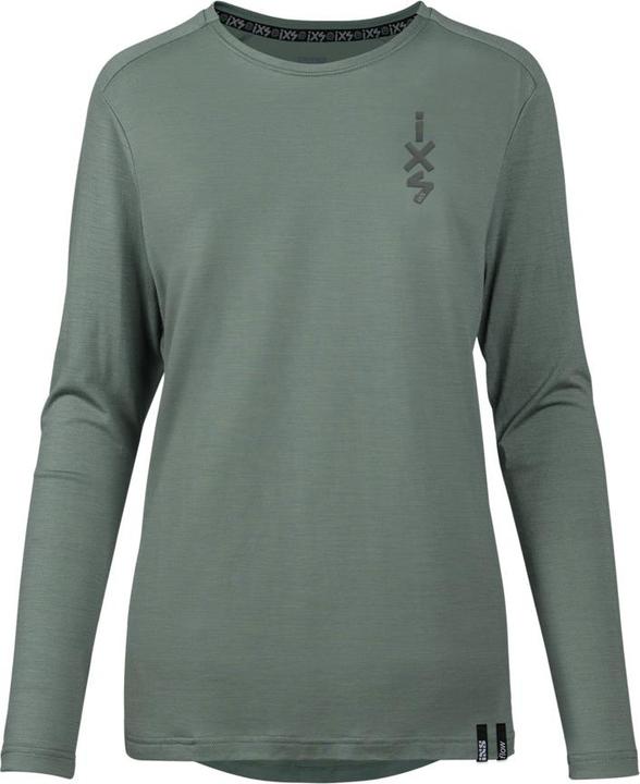 Immagine prodotto iXS Maglia a maniche lunghe Flow Merino da donna (34)