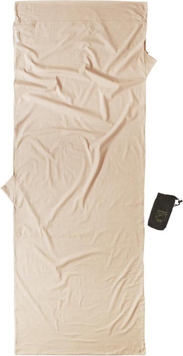 Produktbild Cocoon Insect Shield TravelSheet Inlet Cotton (210 cm)