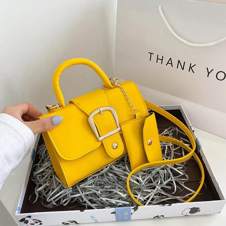 Only-Bags.Store Kleine Handtaschen und Geldbörsen Designer Umhängetasche Casual Flap Crossbody Top Handle Bags
