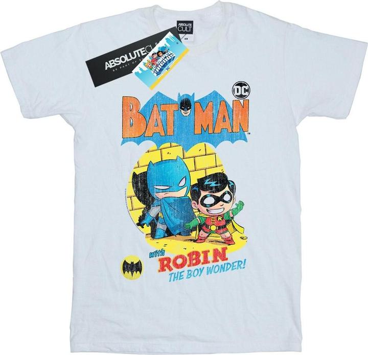 Super Friends Batman The Boy Wonder TShirt (M)