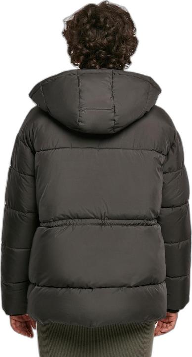 Produktbild Urban Classics Ladies Waisted Puffer Jacket (XL)