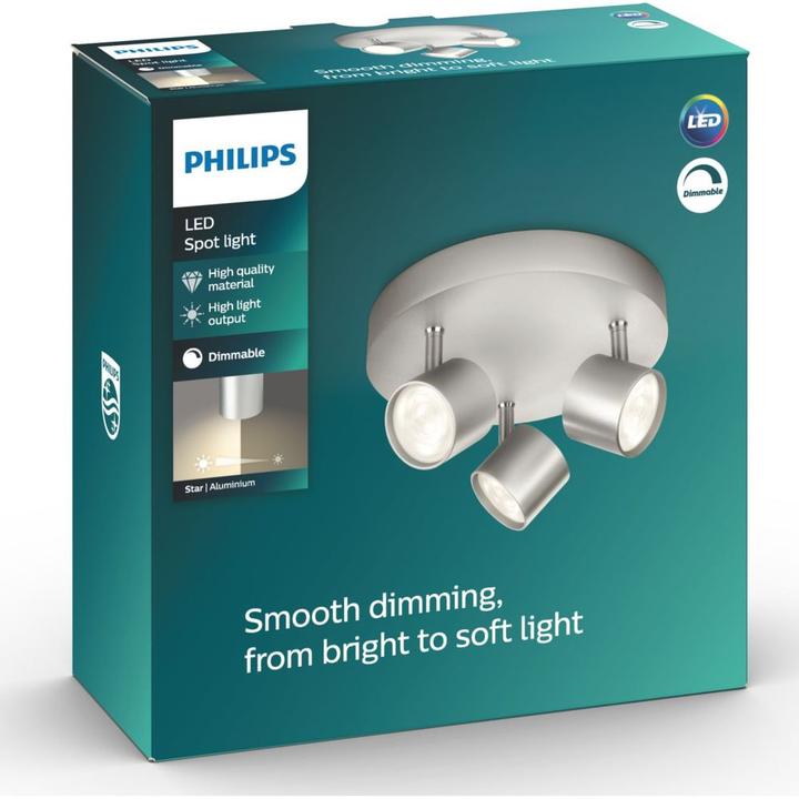 Immagine prodotto Philips MyLiving Star (500 lm)