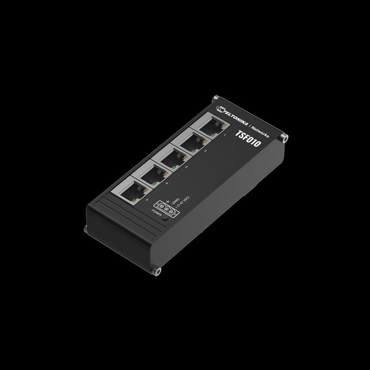 Actual product image Teltonika TSF010 (5 Ports)