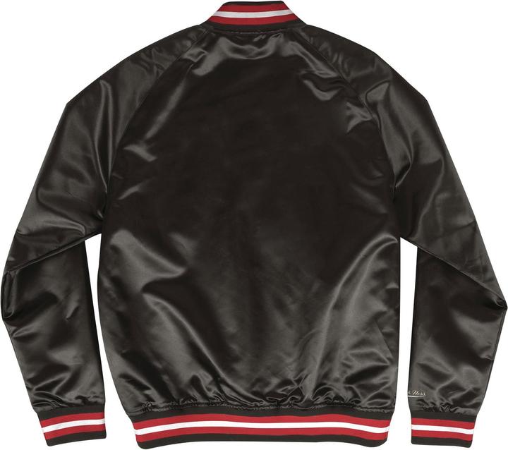 Image du produit Mitchell & Ness M&N Lightweight Satin Veste - Portland Trail Blazers (M)