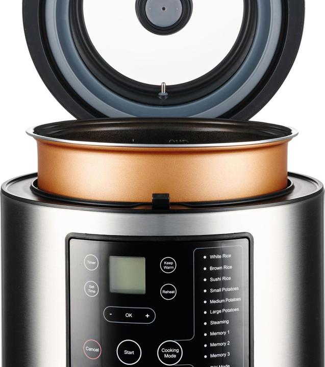 Produktbild Solis Rice & Potato Cooker