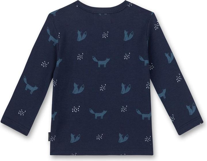 Immagine prodotto Sanetta Camicia da bambino Clever Fox allover (80)