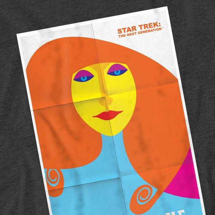 Produktbild The Next Generation Season 4 Episode 5 TShirt (M)