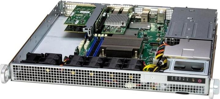 Supermicro Barebone SuperServer SYS-111AD-WRN2, Prozessorfamilie