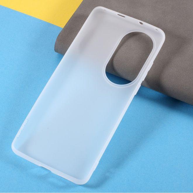 Actual product image MU Classic Softcase TPU Series (Huawei P50 Pro)