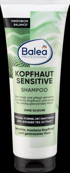Produktbild dm BaleaProfessional Shampoo Kopfhaut Sensitive (Flüssiges Shampoo)