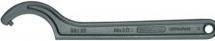 Produktbild Gedore 40 Z 58-62 Hakenschlüssel, DIN 1810 Form B, 58-62 mm (58 mm, 62 mm)
