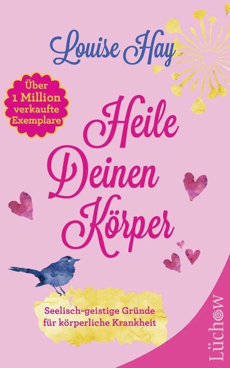 Produktbild Heile deinen Körper (Deutsch, Louise Hay, 2024)