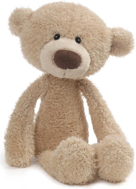 Gund Orso Stuzzicadenti Beige -pehmolelu (14 cm)