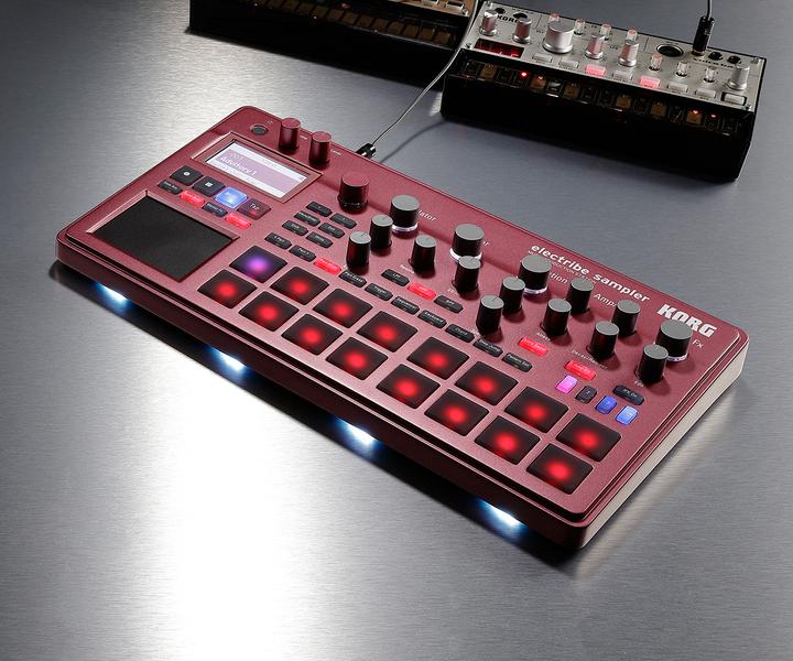 Image du produit Korg electribe sampler