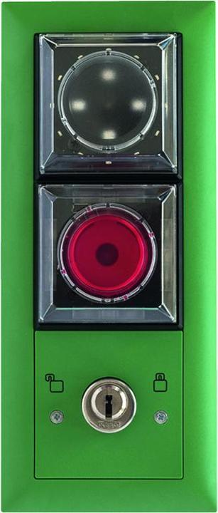 Actual product image effeff Escape door terminal ePED 1386