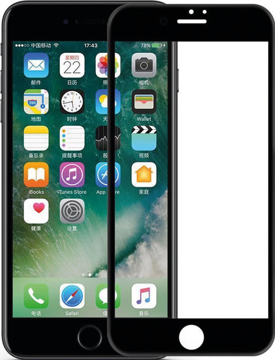 Mocolo 3D Full Screen protection glass (1 Piece, Apple iPhone 6)