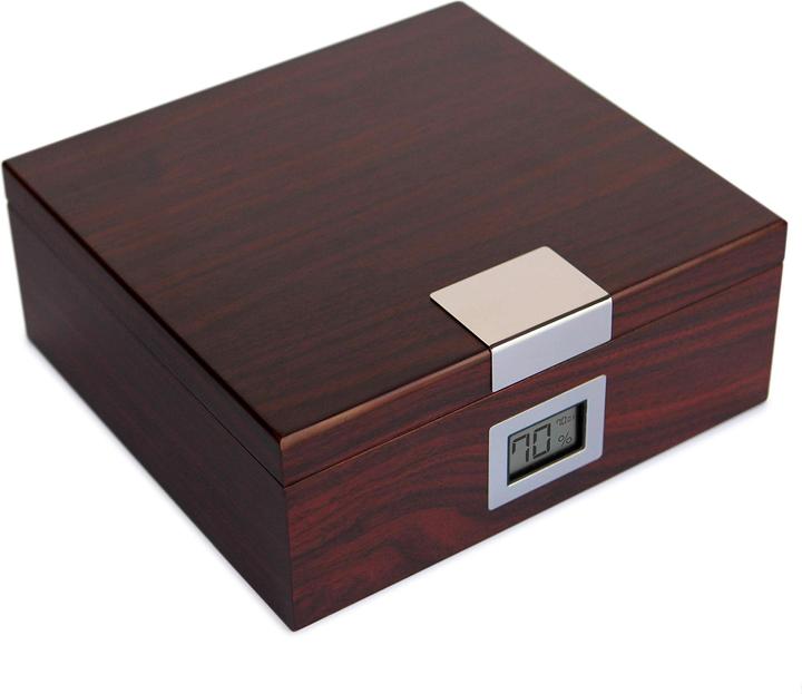 Actual product image Case elegance Humidor (50)