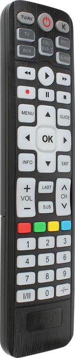 Produktbild LinQ URC-4504 Fernbedienung (Universal Fernbedienung, Infrarot)