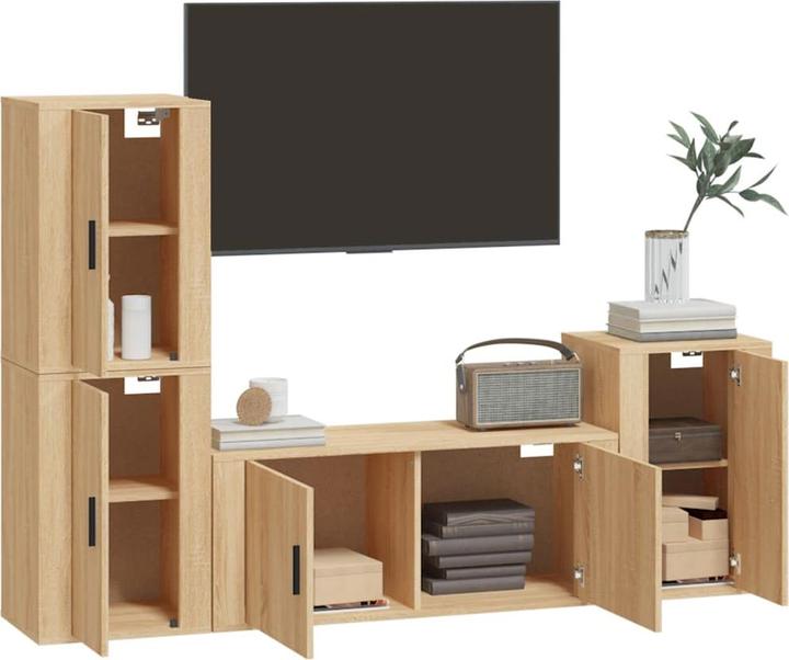 Produktbild VidaXL Sullivan (100 x 34.5 x 40 cm)