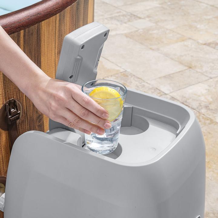 Produktbild Bestway Lay-Z-Spa Helsinki Airjet (7 Pers.)