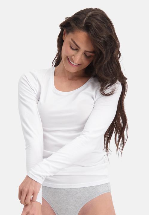 Immagine prodotto Bamboo Basics Maglietta Lara (confezione da 2) (XXL)