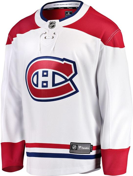 Fanatics Montreal Canadiens Road Breakaway NHL Mesh Jersey - XXL (XXL)