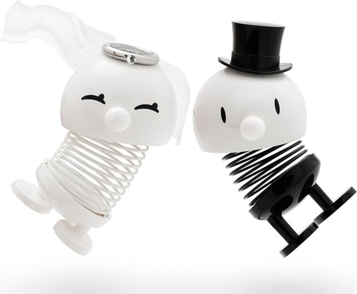 Produktbild Hoptimist Bride & Groom (10 x 7.5 x 15 cm)