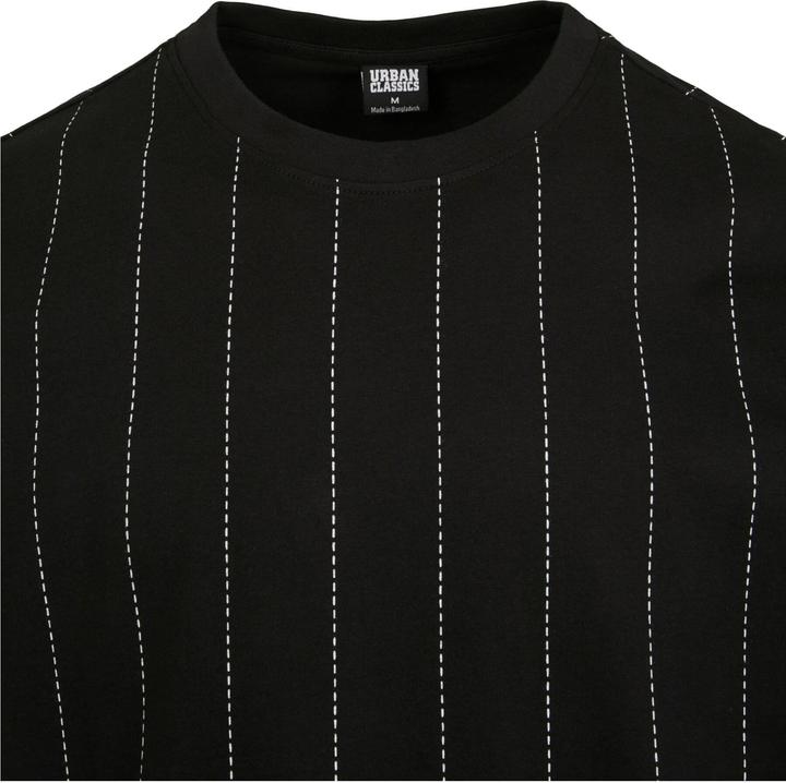 Produktbild Urban Classics Oversized Pinstripe Tee (4XL)