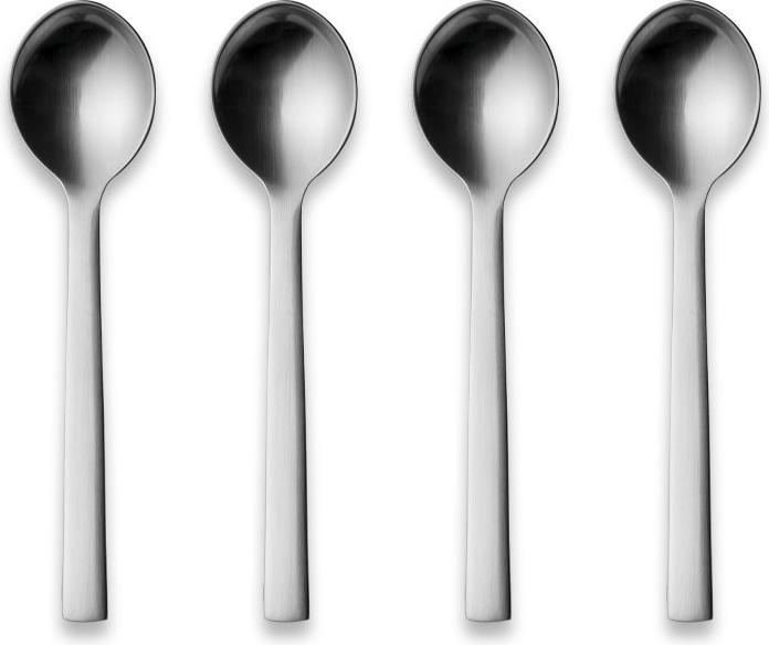 Produktbild Georg Jensen New York Kaffeelöffel (4 Stück, Messer)