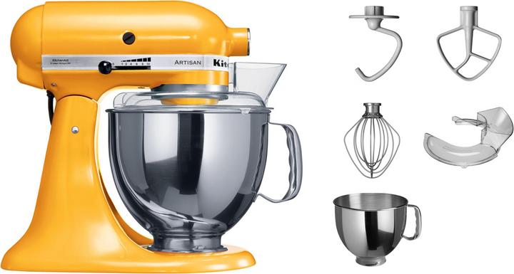 Productafbeelding KitchenAid Artisan KSM150 (300 W)