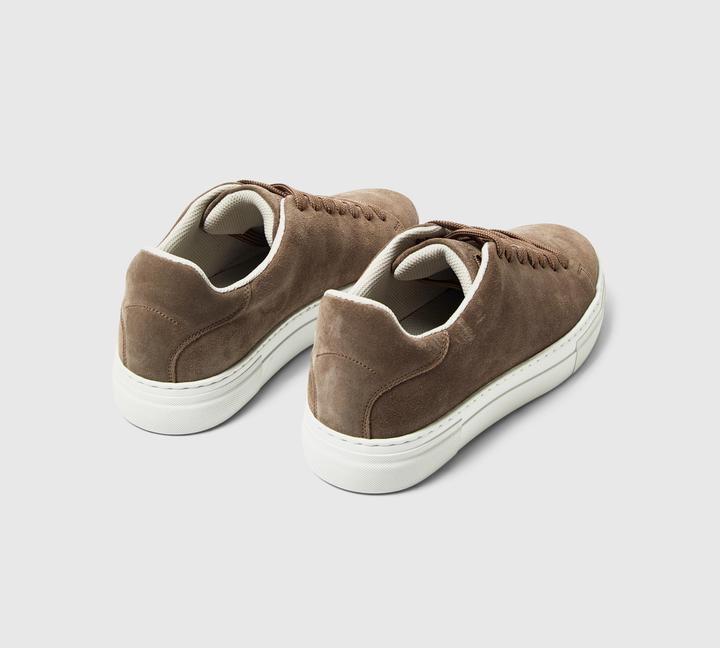 Immagine prodotto Selected Homme Scarpe da ginnastica in pelle scamosciata (41)