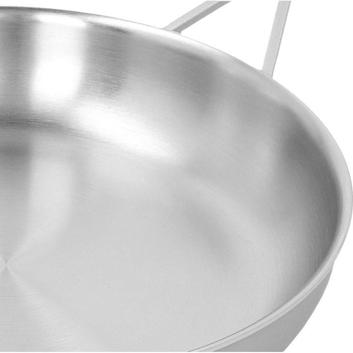 Actual product image Demeyere Industry (28 cm, Frying pan, Stainless steel)