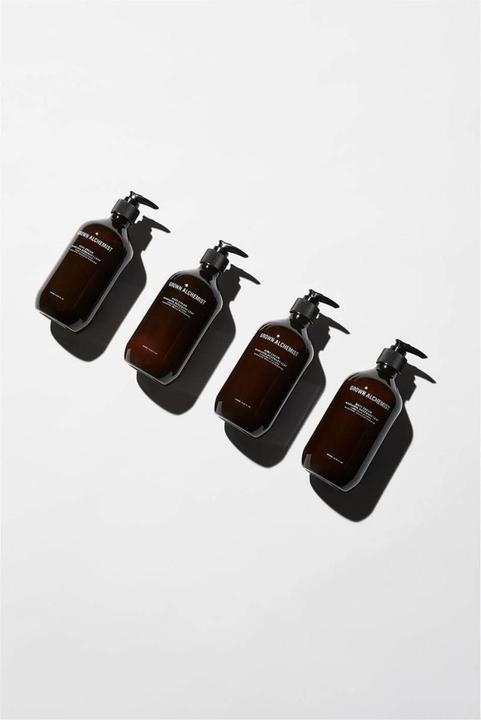 Immagine prodotto Grown Alchemist Mandarino e foglie di rosmarino". (Crema corpo, 500 ml)
