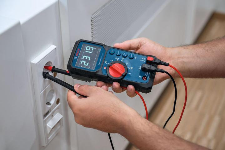 Actual product image Bosch Professional Messspitzen