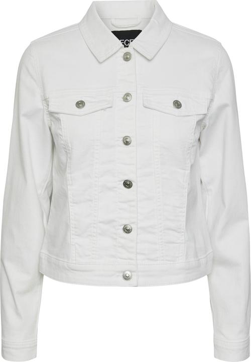 Pieces PCOIA Jeansjacke