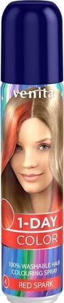 Venta Venita - 1-Day Coloring Hair Spray Red Spark 50Ml (50 ml)