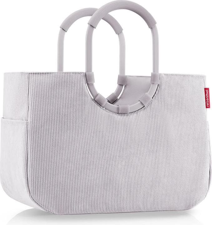 Image du produit reisenthel loopshopper L cord grey