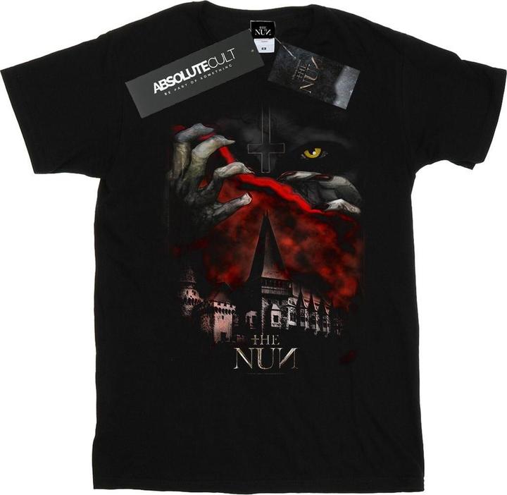 The Nun Masked Face TShirt (L)