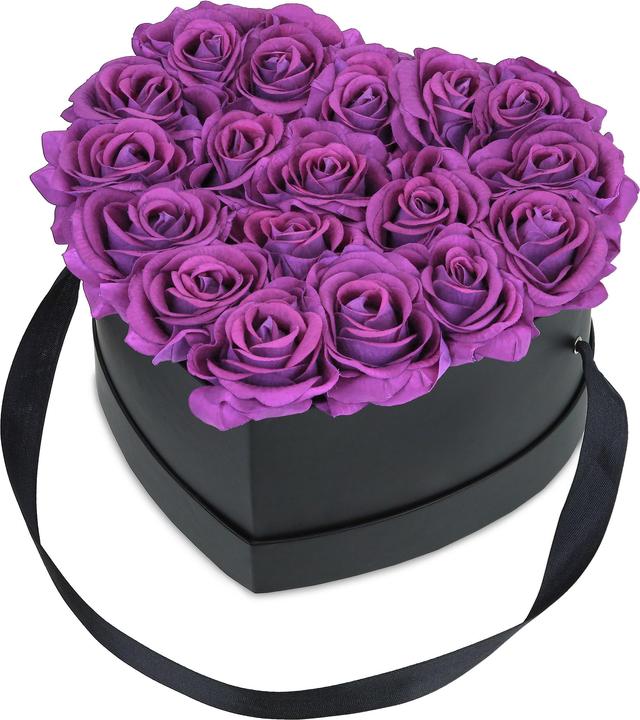 Produktbild Relaxdays Rosenbox (13 cm)