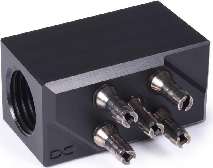 Actual product image Alphacool MCX 5x Distributor