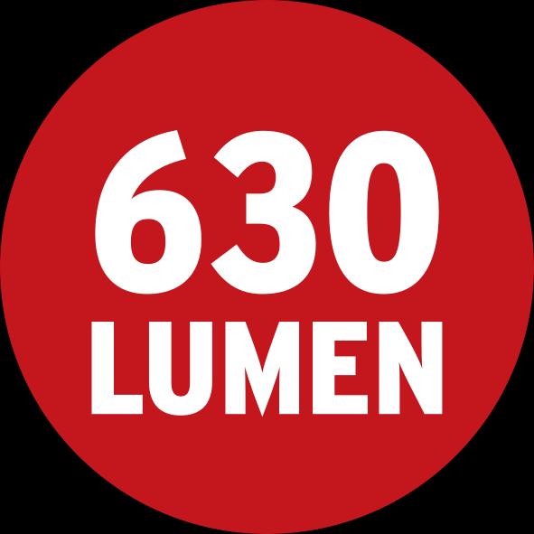 Actual product image Brennenstuhl TL 600 AF (1.37 cm, 630 lm)