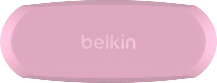 Image du produit Belkin Soundform Nano2 Wireless In-Ear pour enfants rose AUC011btPK