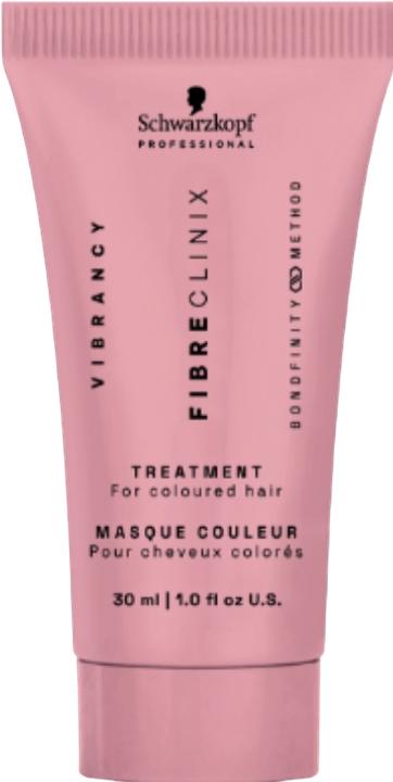 Produktbild Schwarzkopf Fibre Clinix - Mini Vibrancy Treatment (30 ml)