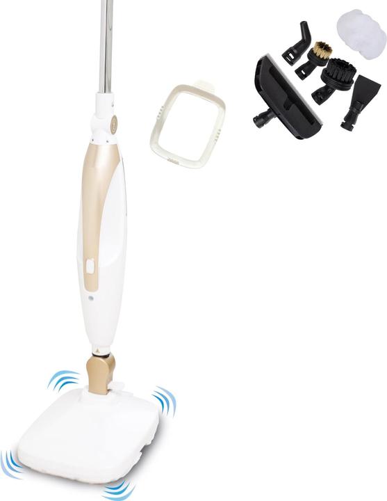 Produktbild Livington Prime Steam Scrubber (1300 W)