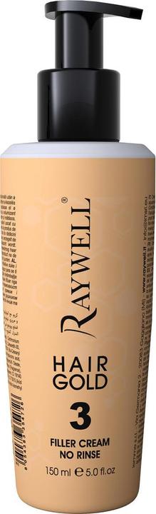 Raywell Boto Hair Gold Filler Cream No Rinse (Haarcreme, 150 ml)