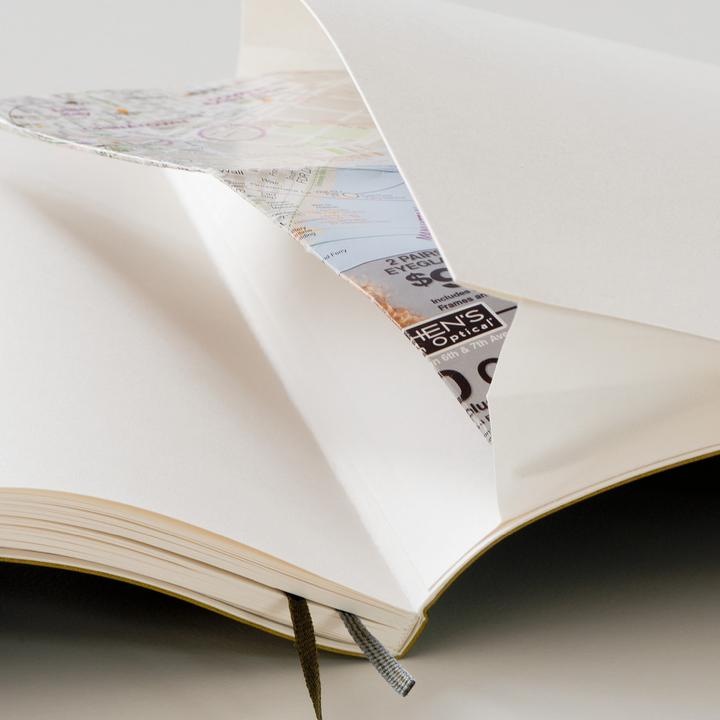 Actual product image Leuchtturm1917 Composition (B5, Dotted, Soft cover)