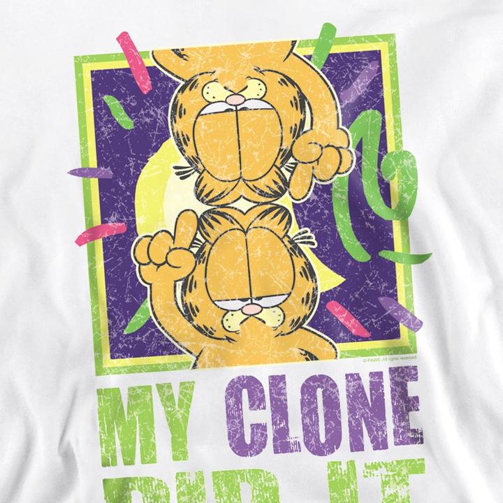 Produktbild Garfield My Clone Did It Sweatshirt (XL)