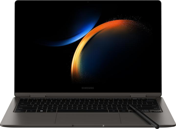 Samsung Galaxy Book3 360 (13.30", Intel Core i5-1340P, 8 GB, 256 GB, DE)