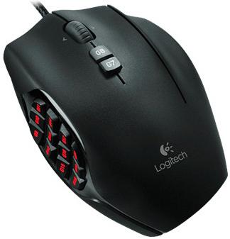 Image du produit Logitech G-Series G600 (Filaire)